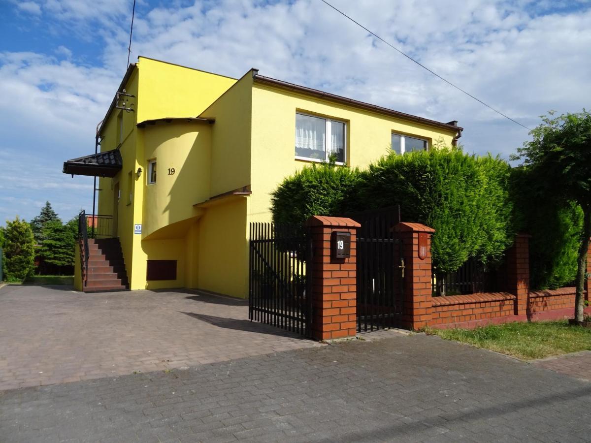 Maja Apartamenty Wladyslawowo Exterior photo