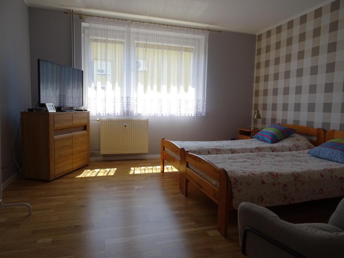Maja Apartamenty Wladyslawowo Exterior photo