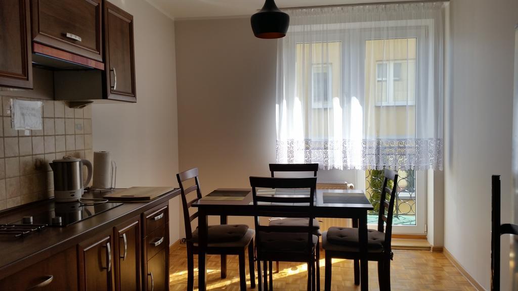 Maja Apartamenty Wladyslawowo Exterior photo